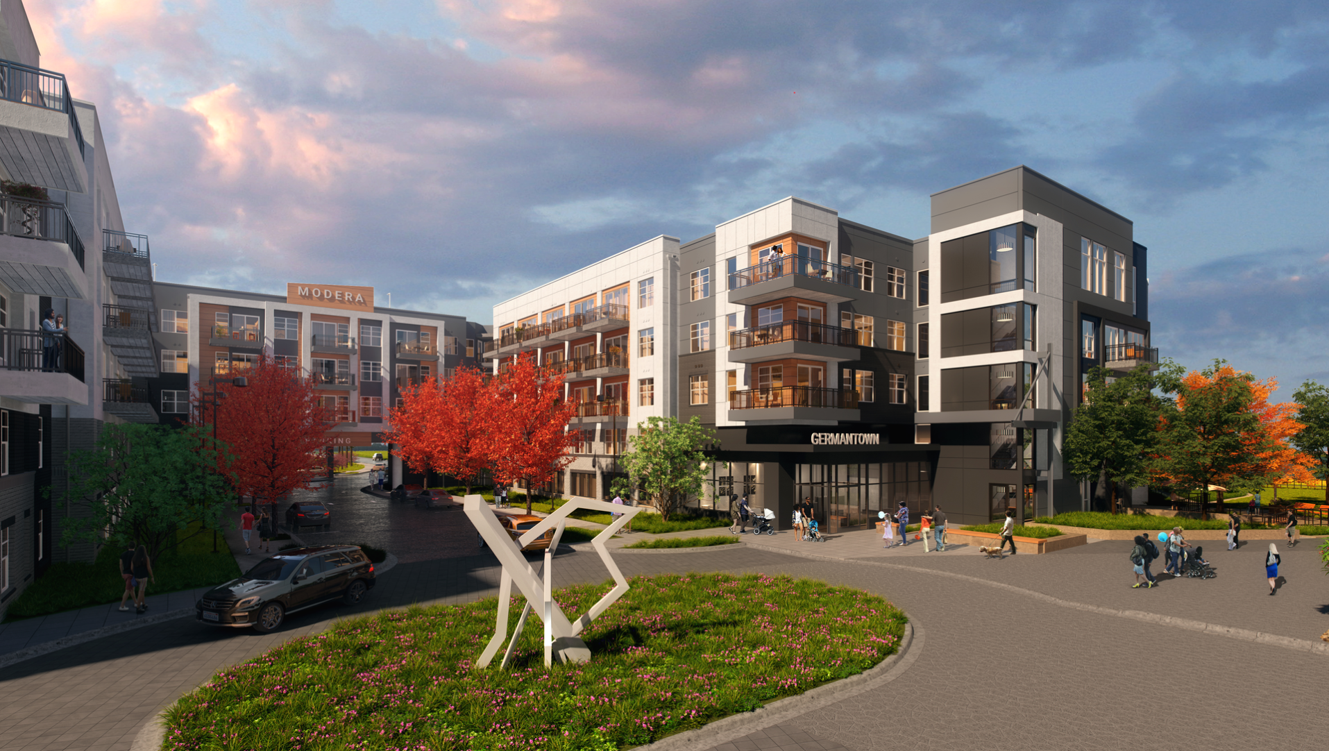Germantown site eyed for project sells for $22M